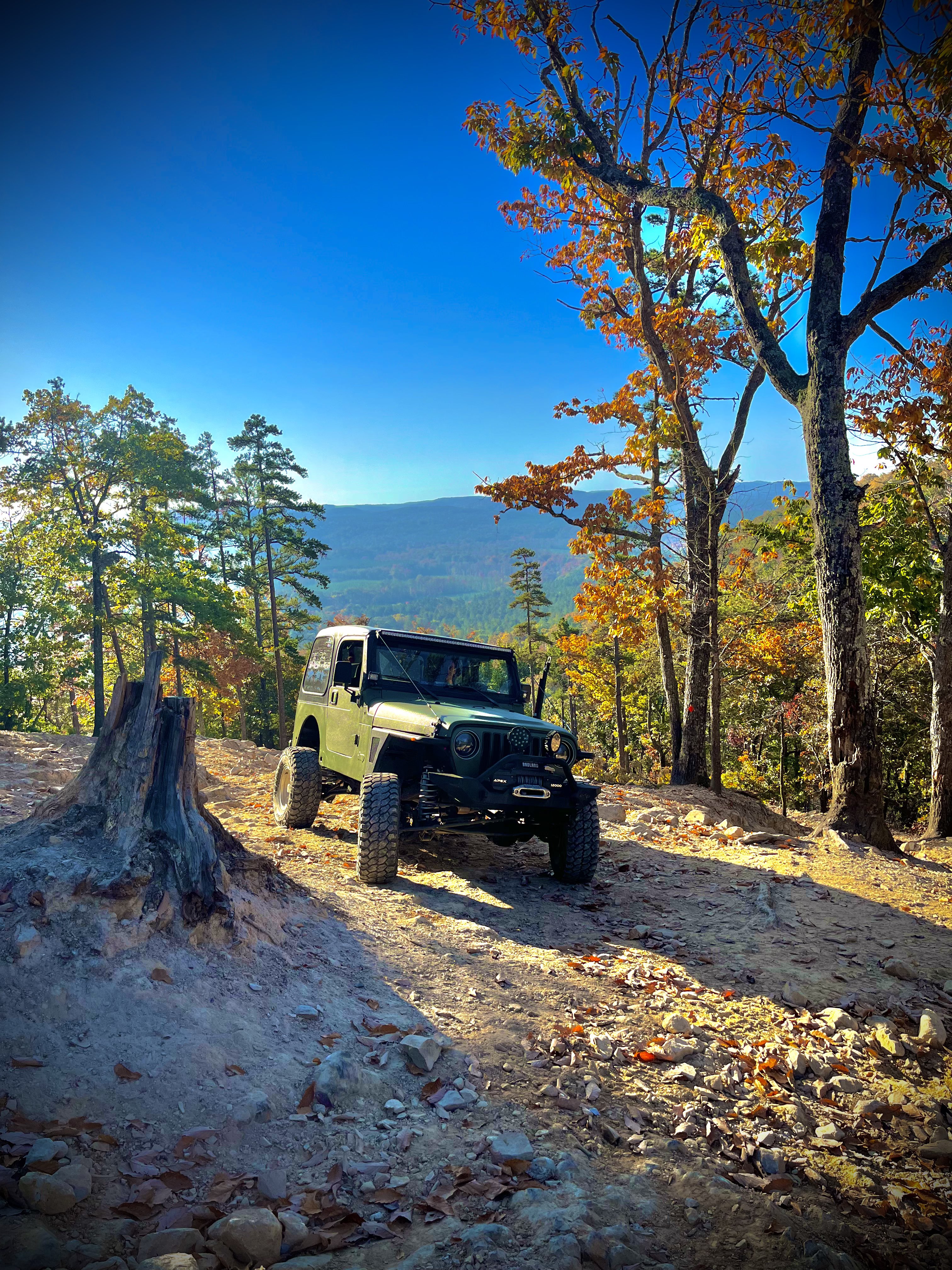 1998 Jeep Build